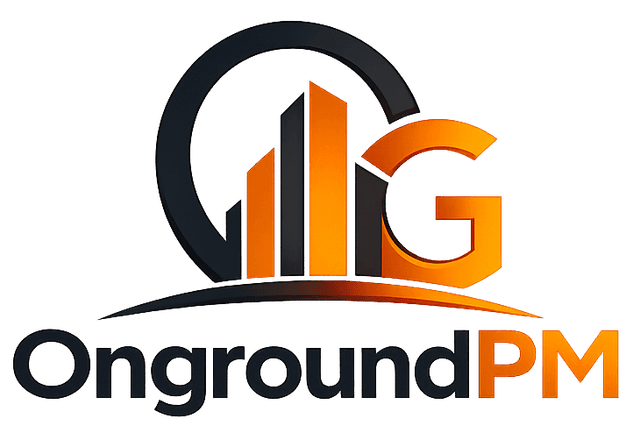 OnGroundPM logo